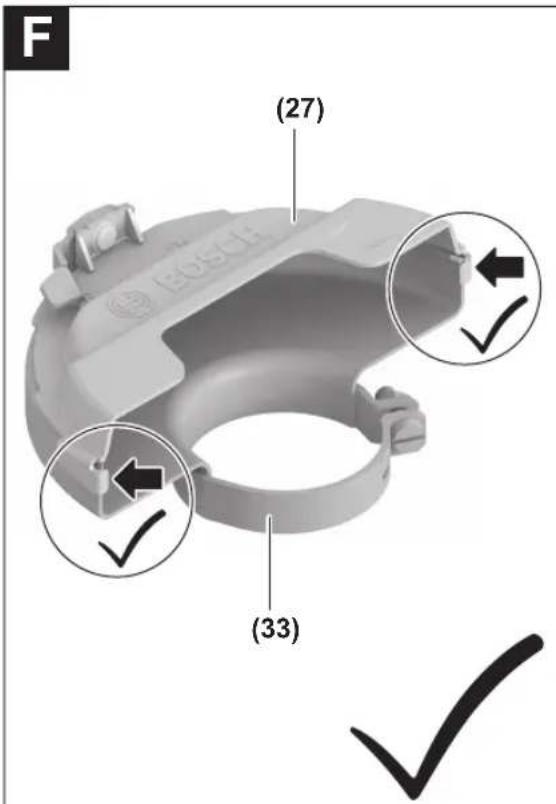 BOSCH GWS 27-230 PR Professional - 15