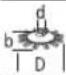 BOSCH GWS 27-230 PR Professional - Sallitut hiomatarvikkeet - 7