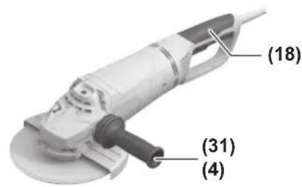 BOSCH GWS 27-230 PR Professional - 5