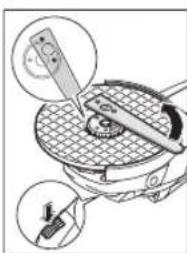 BOSCH GWS 27-230 PR Professional - Šlifavimo/atpjovimo diskas - 3