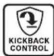 BOSCH GWS 27-230 PR Professional - Kickback control - 1