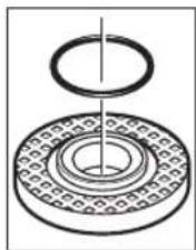 BOSCH GWS 27-230 PR Professional - SDS-elic», Pagina 71). - 1