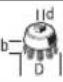 BOSCH GWS 27-230 PR Professional - Rýchloupínacia matica SDS-clic - 5