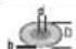 BOSCH GWS 27-230 PR Professional - макс. [mm] [mm] [°] - 4