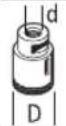 BOSCH GWS 27-230 PR Professional - | Italiano - 7
