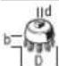 BOSCH GWS 27-230 PR Professional - Sallitut hiomatarvikkeet - 6