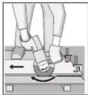 BOSCH GWS 27-230 PR Professional - Trennen von Metall - 1