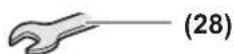 BOSCH GWS 27-230 PR Professional - 10