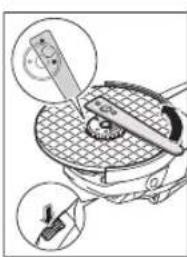 BOSCH GWS 27-180 JR Professional - Quick-clamping nut SDS-clic - 2