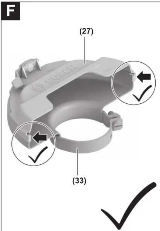 BOSCH GWS 27-180 JR Professional - 15