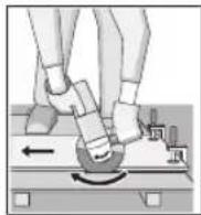 BOSCH GWS 27-180 JR Professional - Trennen von Metall - 1