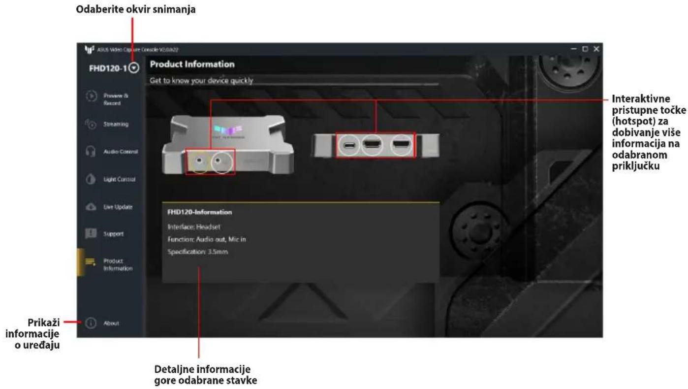 ASUS TUF GAMING CAPTURE BOX-4KPRO - Podaci o proizvodu - 1