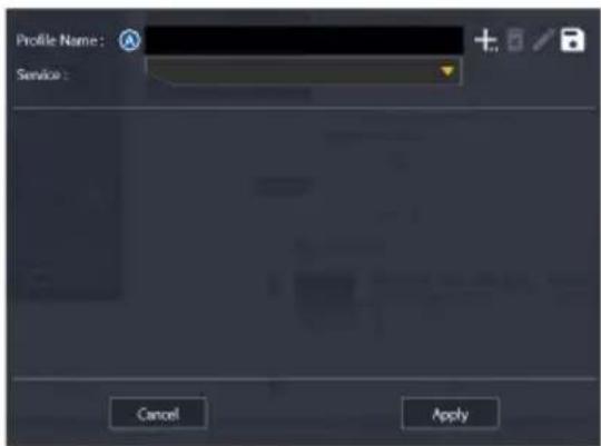 ASUS TUF GAMING CAPTURE BOX-4KPRO - Adding a new streaming profile - 1