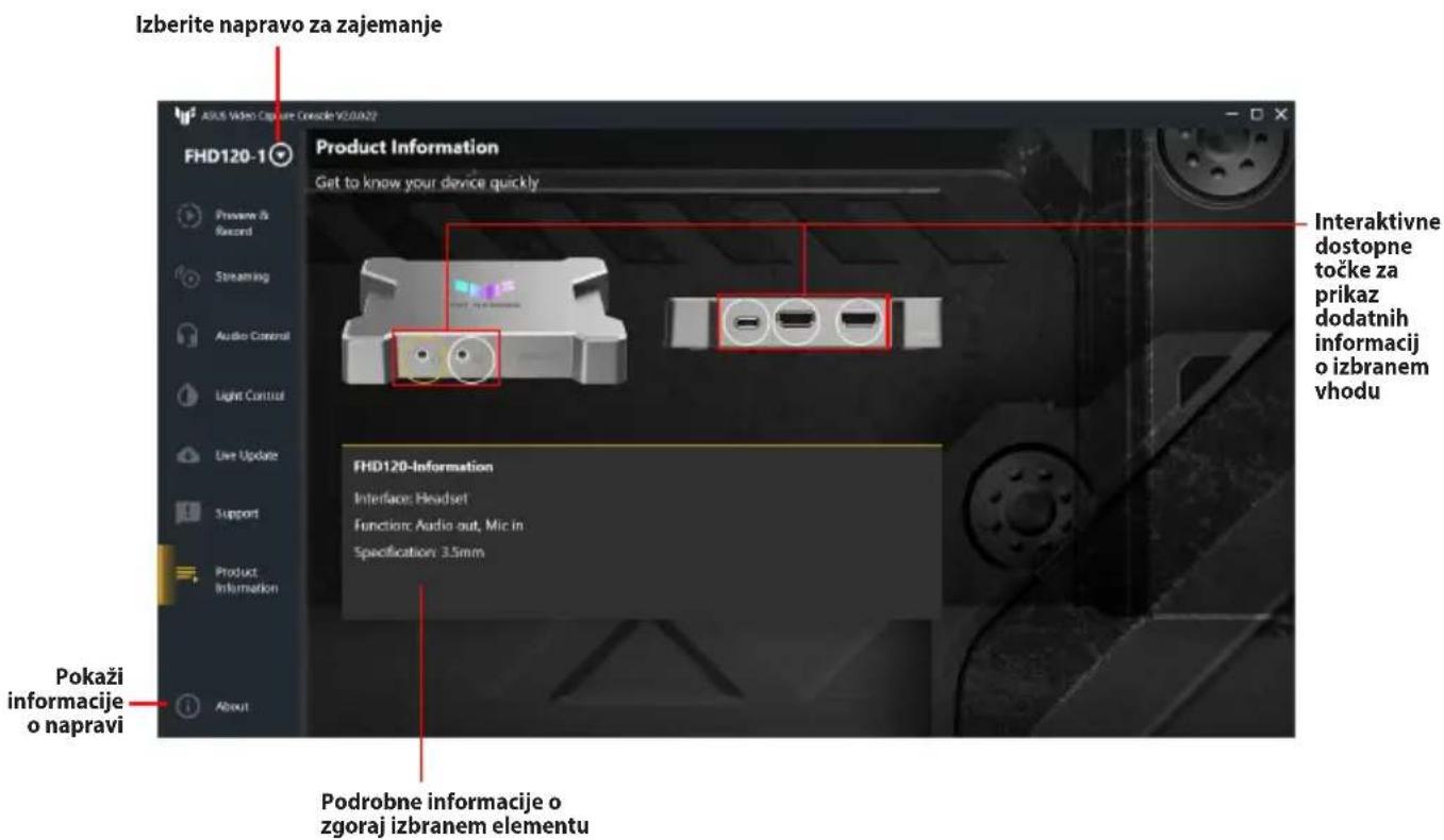 ASUS TUF GAMING CAPTURE BOX-4KPRO - Informacije o izdelku - 1