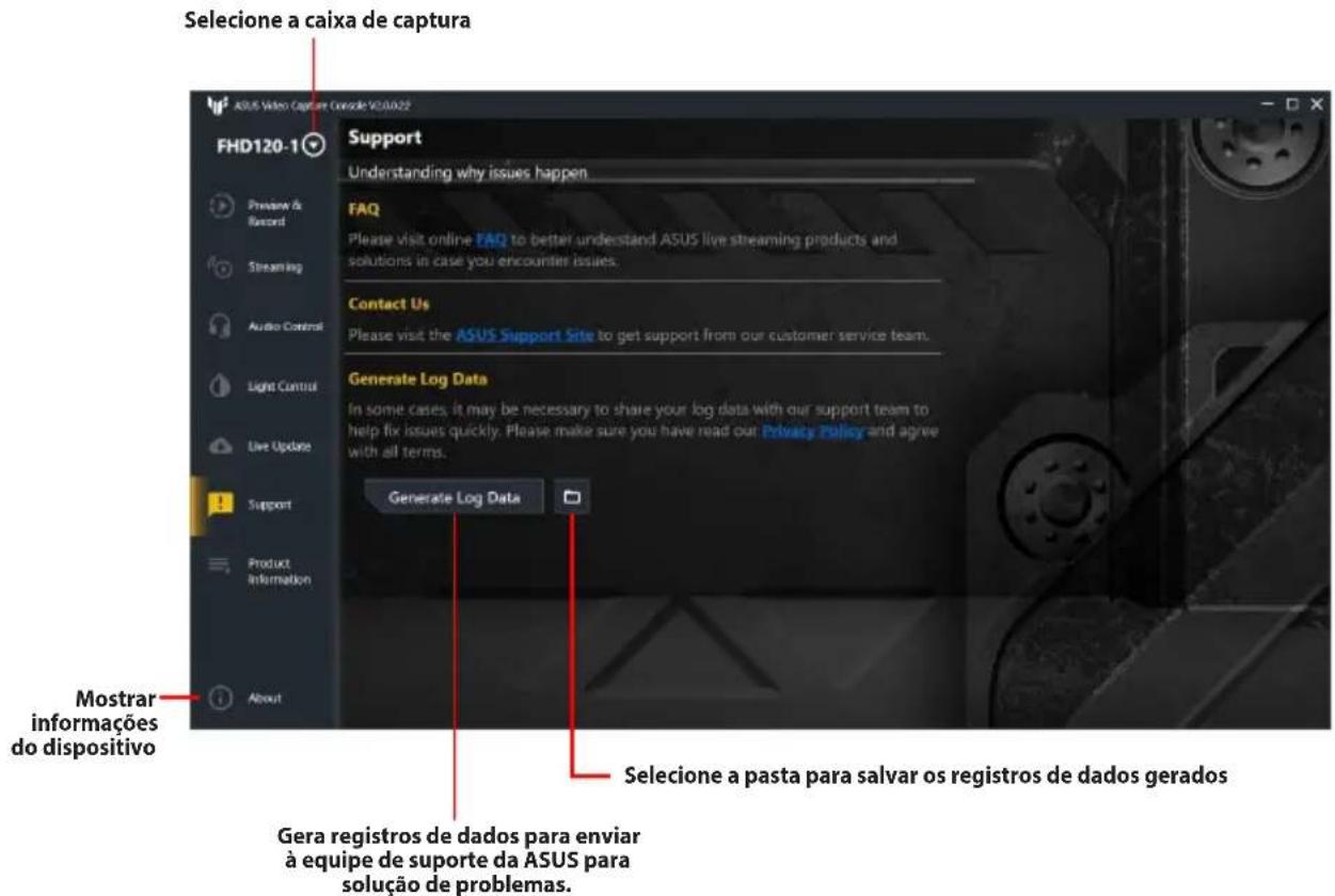 ASUS TUF GAMING CAPTURE BOX-4KPRO - Suporte - 1