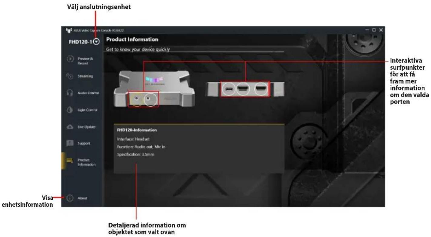 ASUS TUF GAMING CAPTURE BOX-4KPRO - Produktinformation - 1