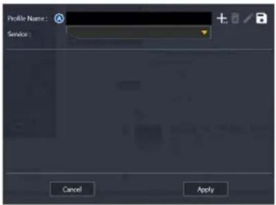 ASUS TUF GAMING CAPTURE BOX-4KPRO - Menambahkan profil streaming baru - 1