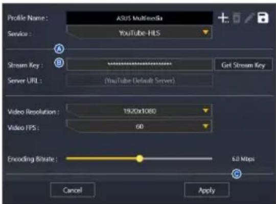 ASUS TUF GAMING CAPTURE BOX-4KPRO - 제품 정보 - 7