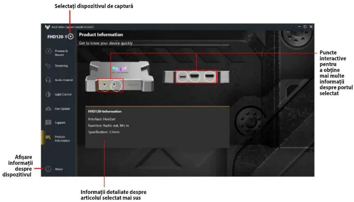 ASUS TUF GAMING CAPTURE BOX-4KPRO - Asistență - 2