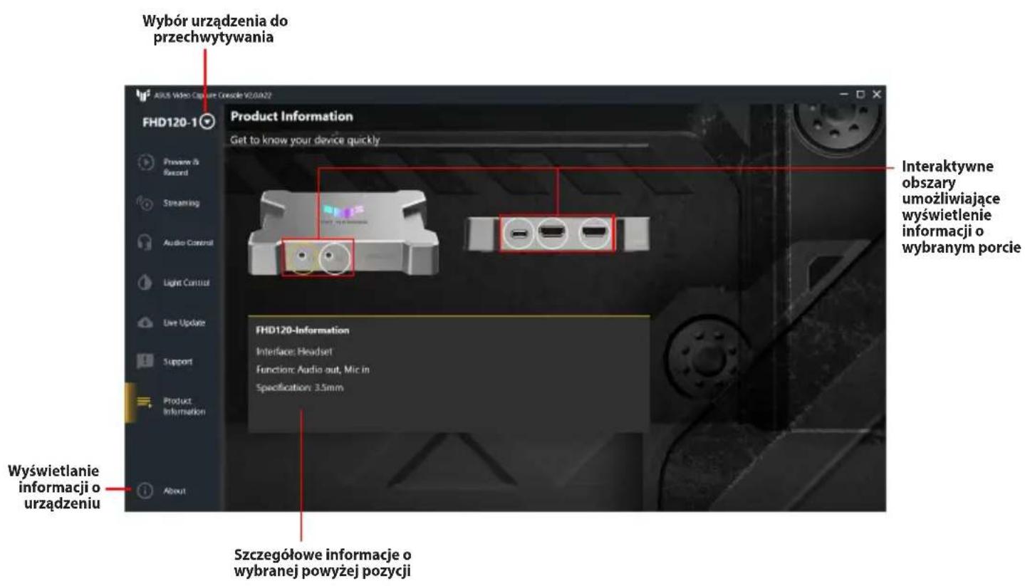 ASUS TUF GAMING CAPTURE BOX-4KPRO - Pomoc techniczna - 2