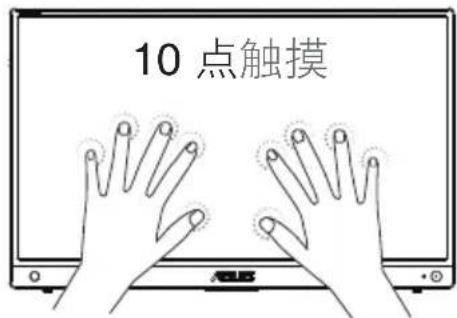ASUS ZenScreen Touch MB16AMTR - 系统 - 3