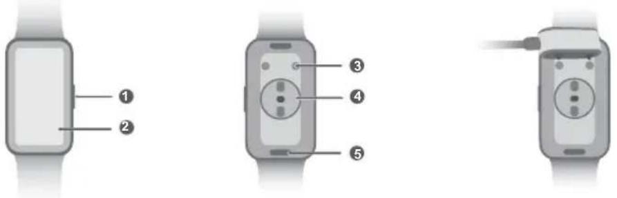 HUAWEI Band 9 - 1
