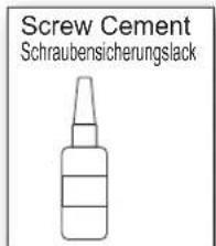 Absima ATC 3.4 BL - Required equipment for operation / Benötigtes Werkzeug - 3