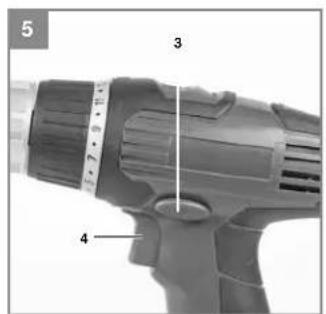 EINHELL BT-CD 12/2 - 4
