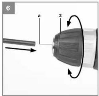 EINHELL BT-CD 12/1 - 4
