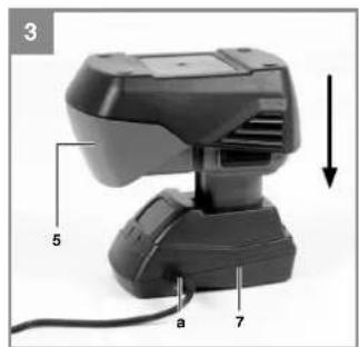 EINHELL BT-CD 12/1 - 1