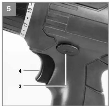 EINHELL BT-CD 12-2 Li - 5