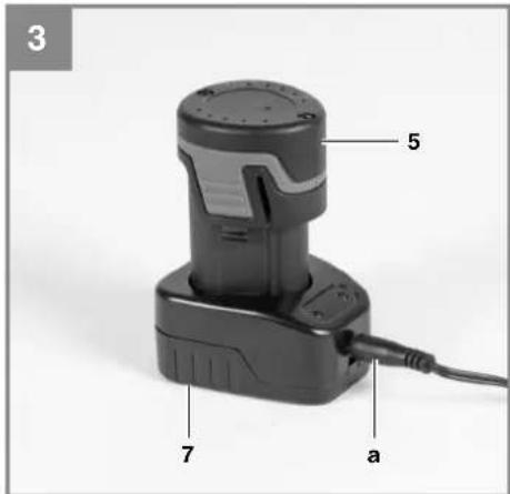EINHELL BT-CD 12-2 Li - 3