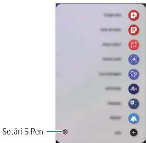 SAMSUNG Galaxy S Pen - Comanda'in aer - 1