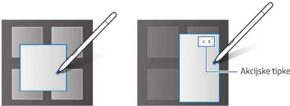 SAMSUNG Galaxy S Pen - Pogled iz zraka - 1