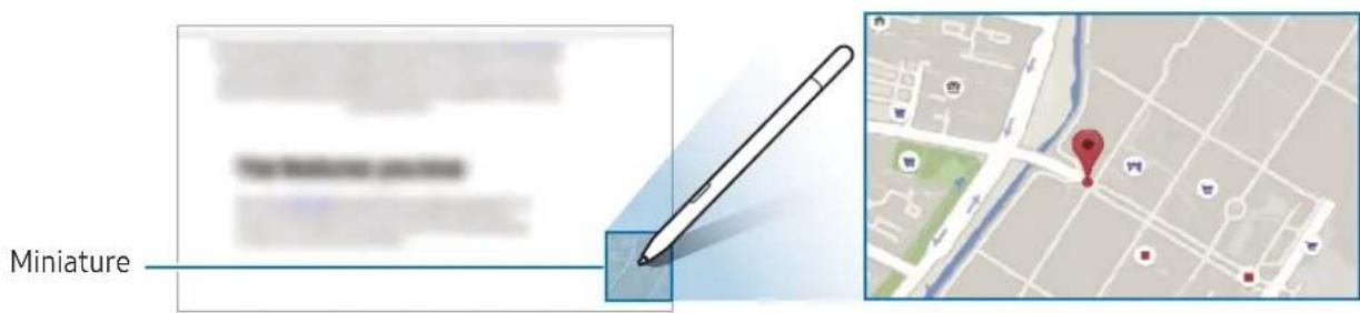 SAMSUNG Galaxy S Pen - Ouverture rapide - 1