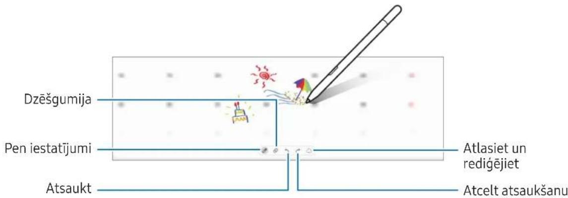 SAMSUNG Galaxy S Pen - Rakstit kalendara - 1