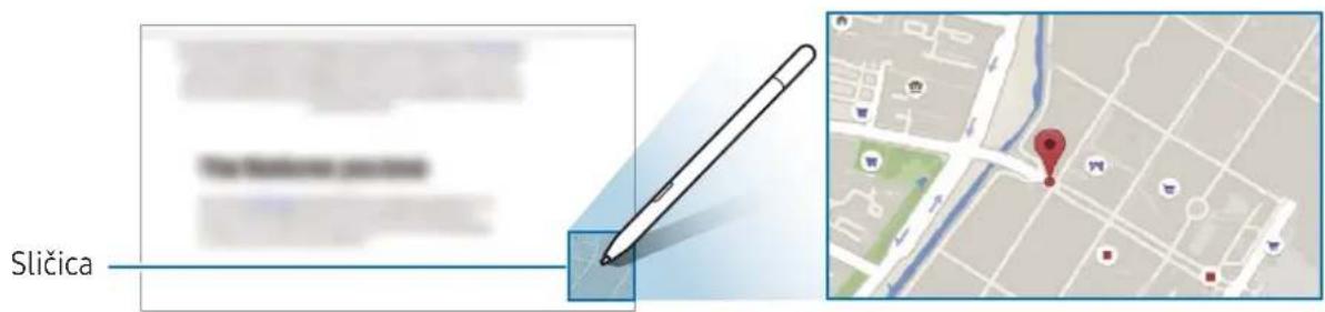 SAMSUNG Galaxy S Pen - Pisanje pozaslonu - 3