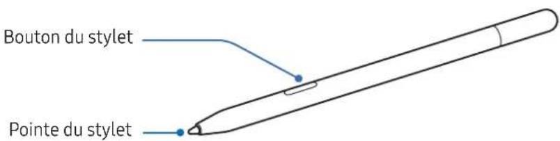 SAMSUNG Galaxy S Pen - Présentation et fonctions du dispositif - 1