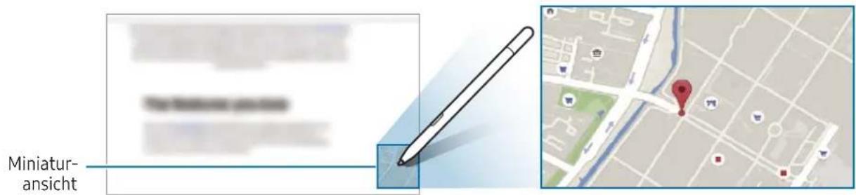SAMSUNG Galaxy S Pen - Überblicken - 1