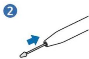 SAMSUNG Galaxy S Pen - Utilizar o produto - 3