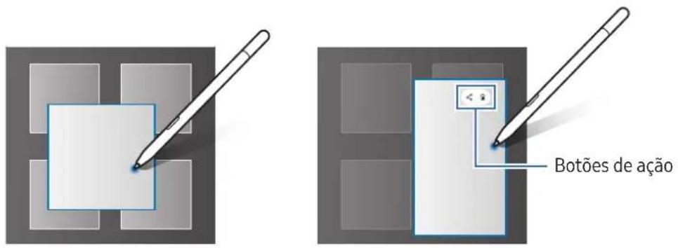 SAMSUNG Galaxy S Pen - Exibicao suspensa - 1