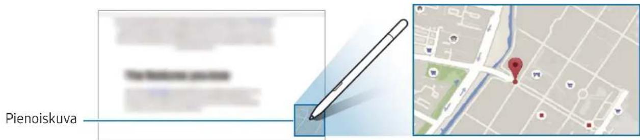 SAMSUNG Galaxy S Pen - Vilkaisu - 1