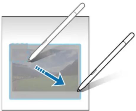 SAMSUNG Galaxy S Pen - Seleção inteligente - 1