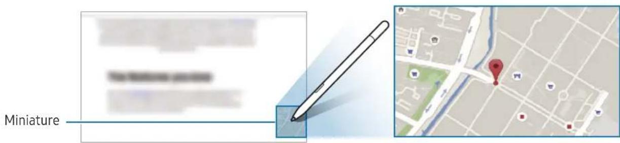 SAMSUNG Galaxy S Pen - Ouverture rapide - 1