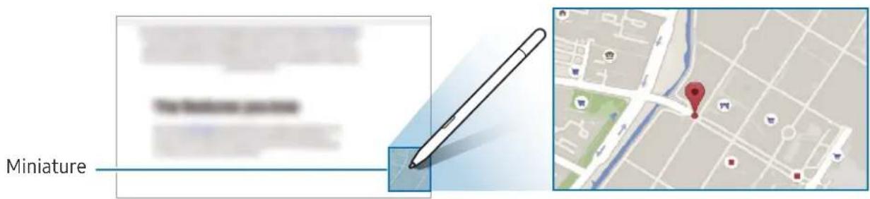 SAMSUNG Galaxy S Pen - Glimt - 1