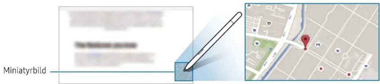 SAMSUNG Galaxy S Pen - Blick - 1