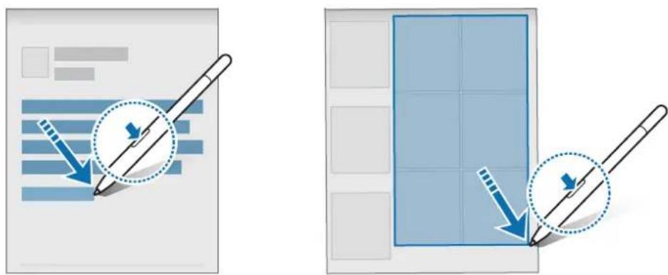 SAMSUNG Galaxy S Pen - の選択 - 1