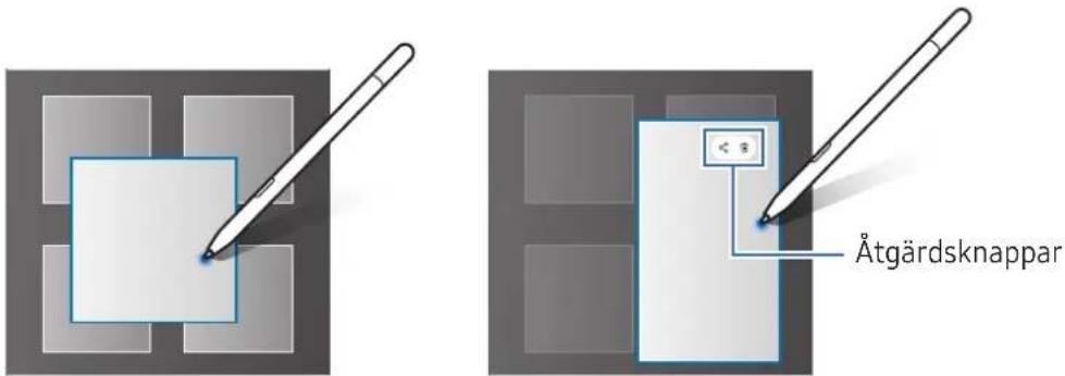 SAMSUNG Galaxy S Pen - Luftvy - 1