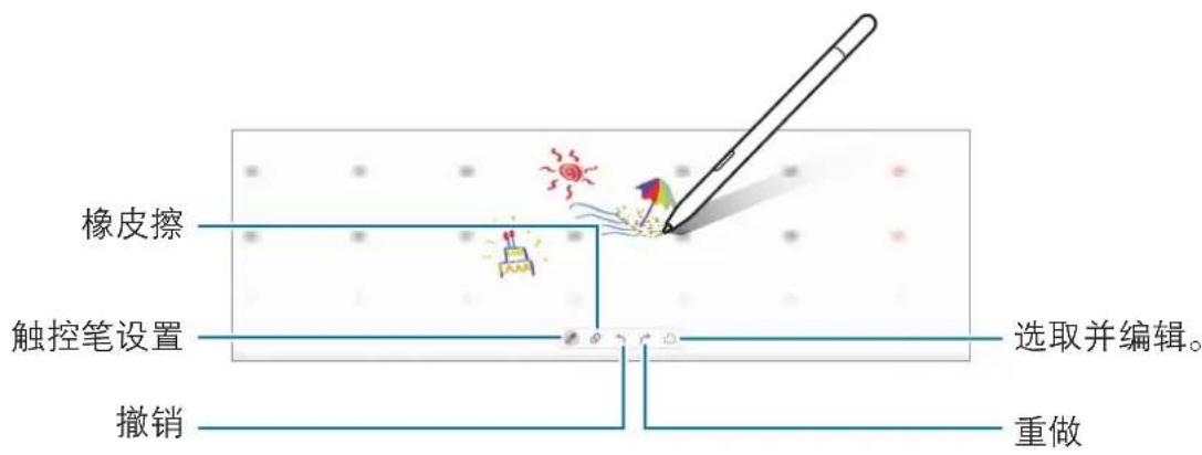 SAMSUNG Galaxy S Pen - 在日历上书写 - 1