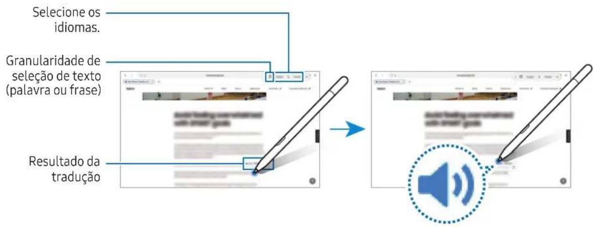SAMSUNG Galaxy S Pen - Traduzir - 1